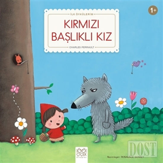 Kırmızı Başlıklı Kız